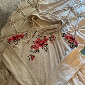 Ampersand Avenue Double Hood-Size L